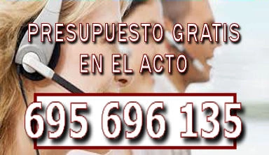 Presupuesto de cerrajeros Getafe gratis 695 696 135