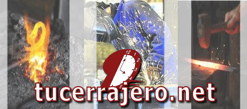 Cerrajeria en Madrid Taller de Cerrajeria y Forja en Madrid. Puertas de portal, rejas, barandillas