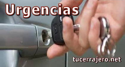 Cerrajero urgente en Carabanchel