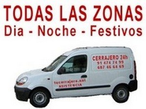 cerrajeros madrid 24 horas