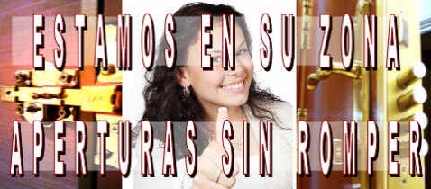 cerrajeros en nuevos ministerios 24 horas